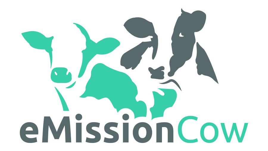 Logo des Projekts eMissionCow