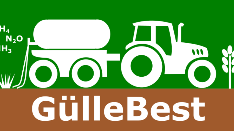 Logo des Projekts GuelleBest